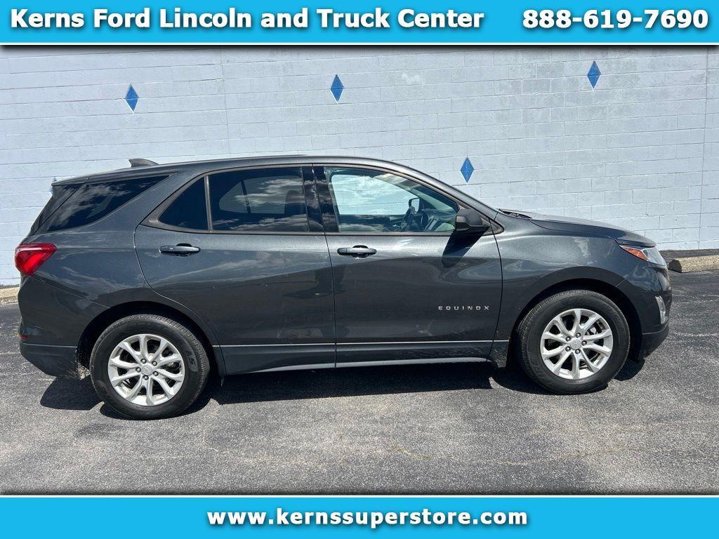 2019 Chevrolet Equinox LS