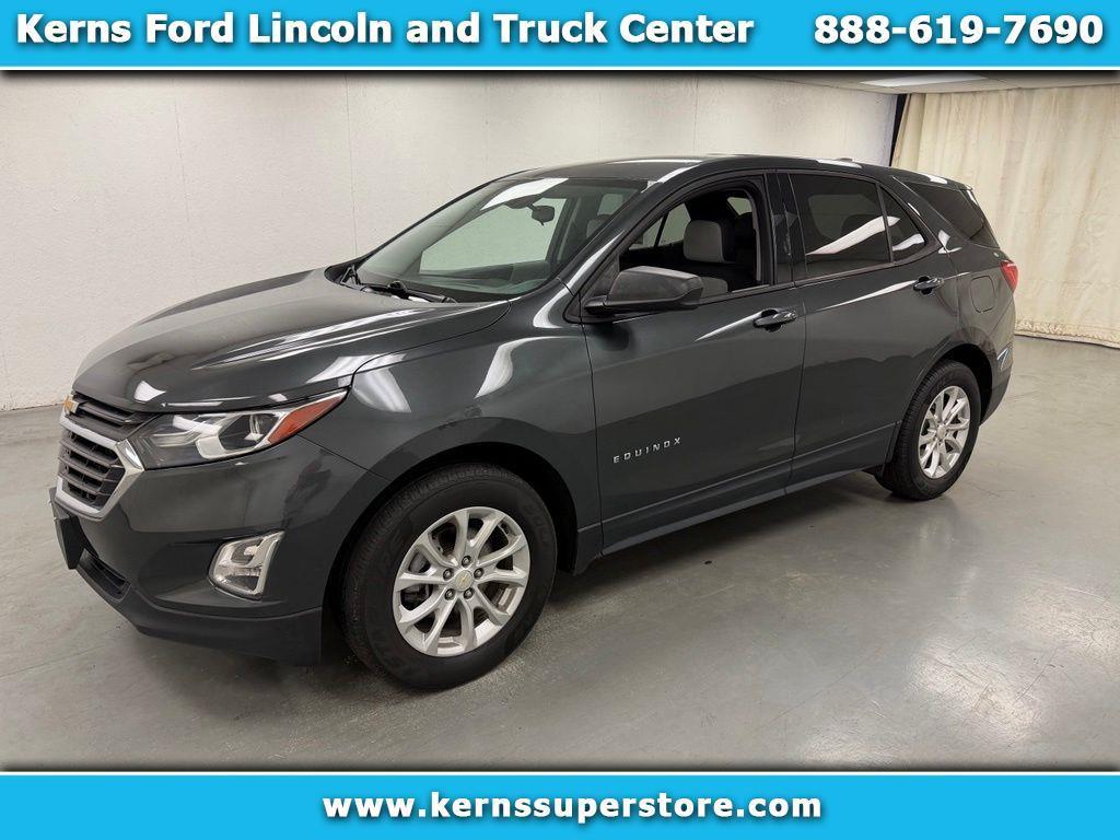 2019 Chevrolet Equinox LS