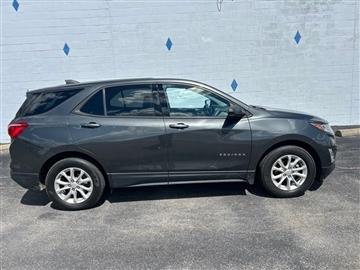 2019 Chevrolet Equinox 