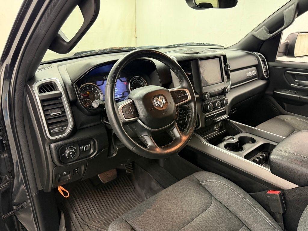 RAM 1500  2019