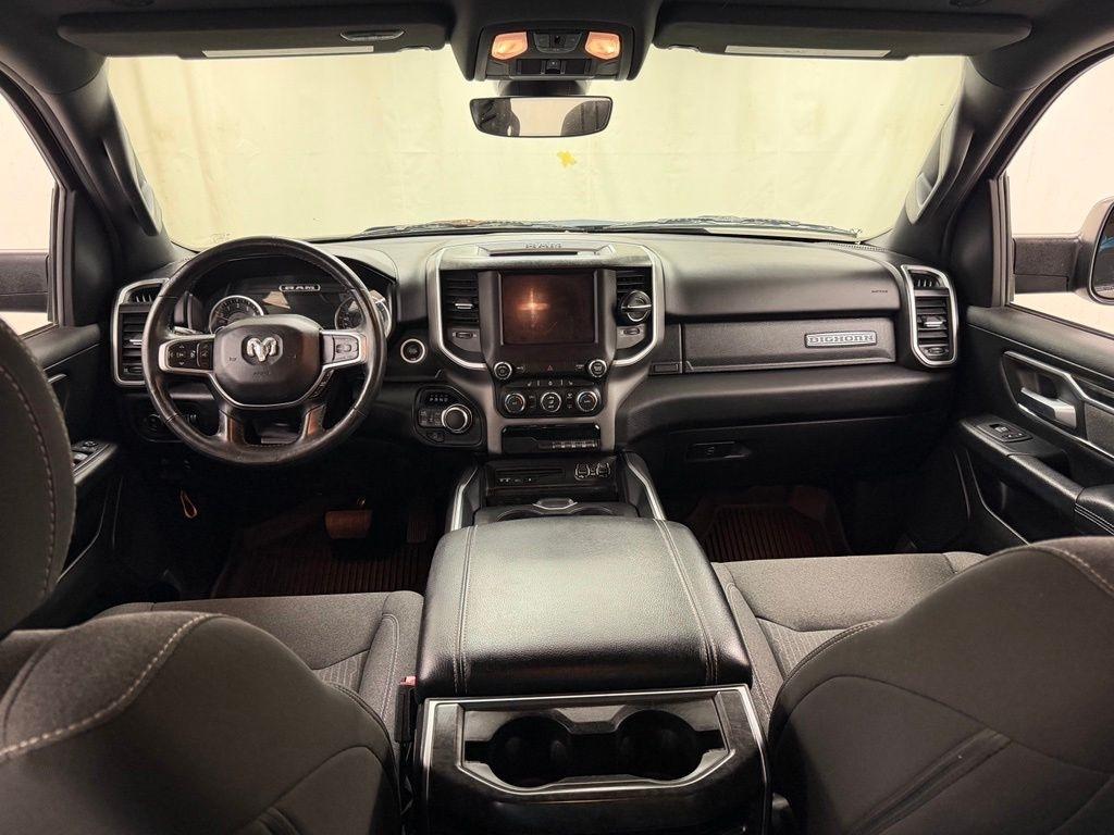 RAM 1500  2019