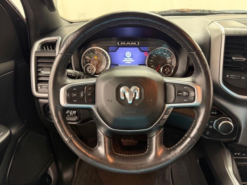 RAM 1500  2019