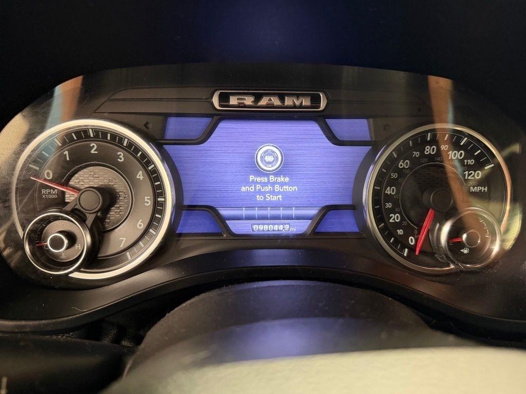 RAM 1500  2019