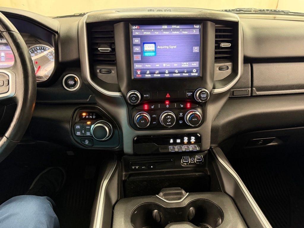 RAM 1500  2019