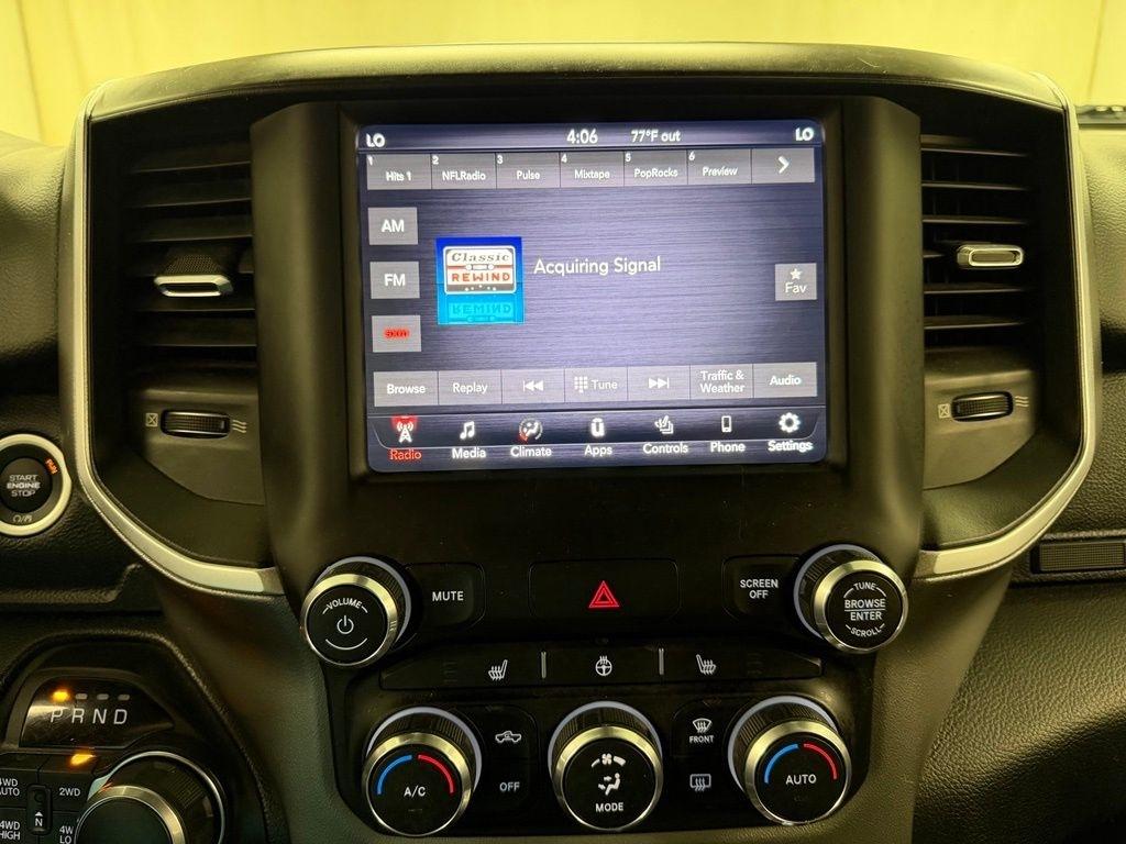 RAM 1500  2019