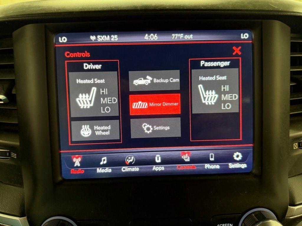RAM 1500  2019