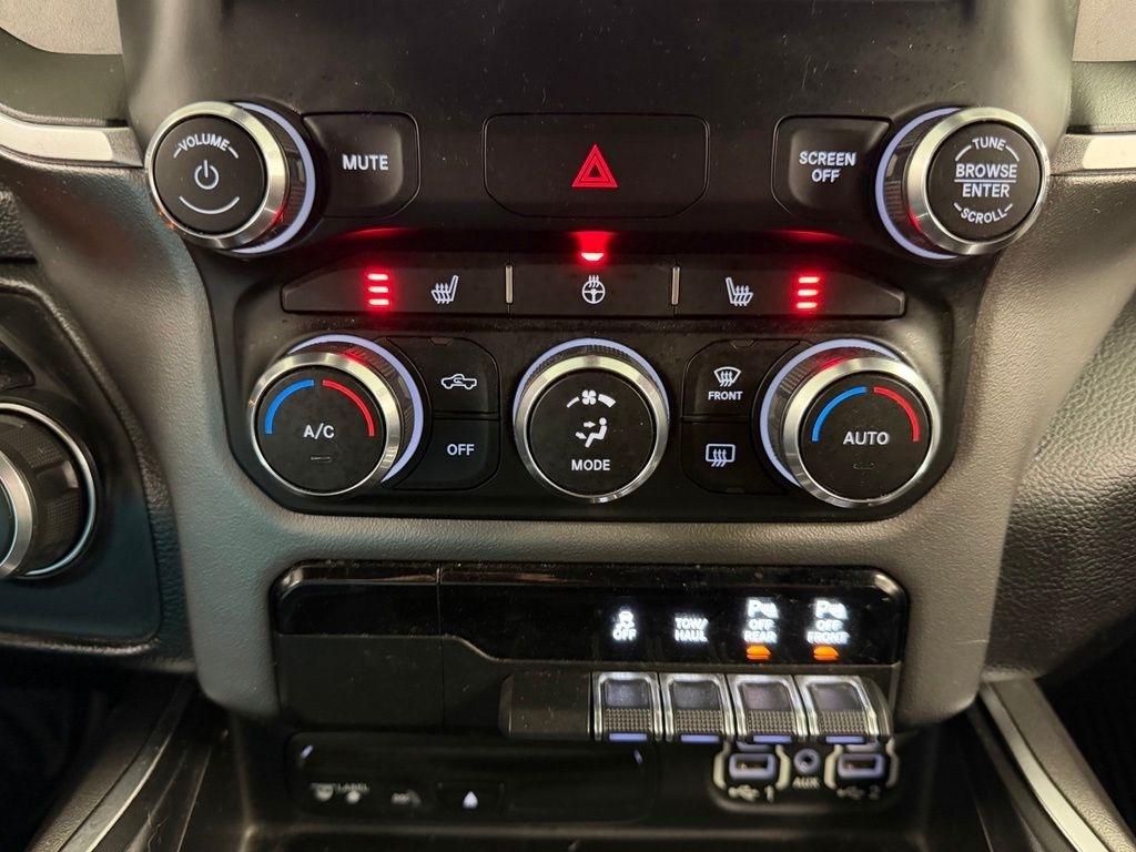 RAM 1500  2019