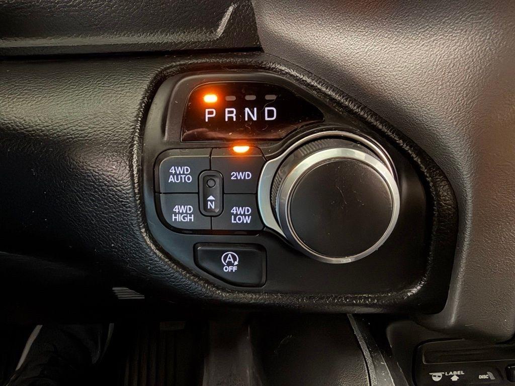 RAM 1500  2019