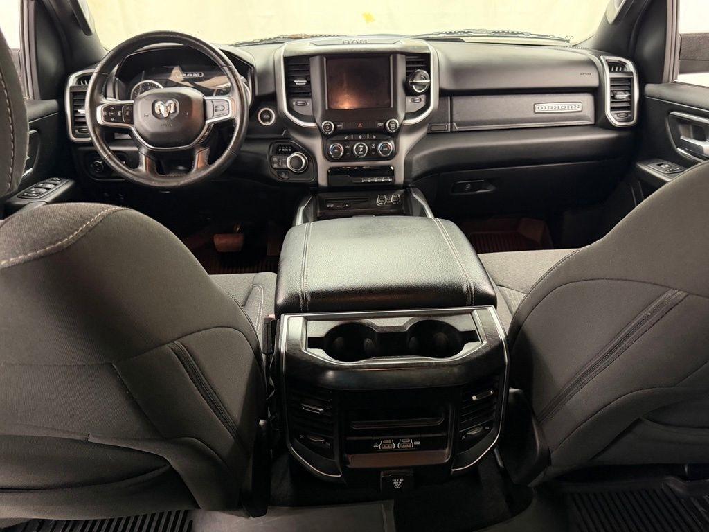 RAM 1500  2019