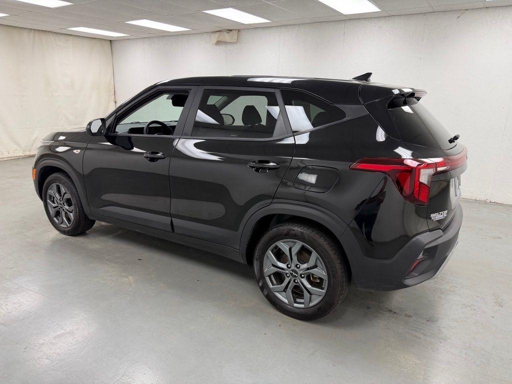 Kia Seltos  2025