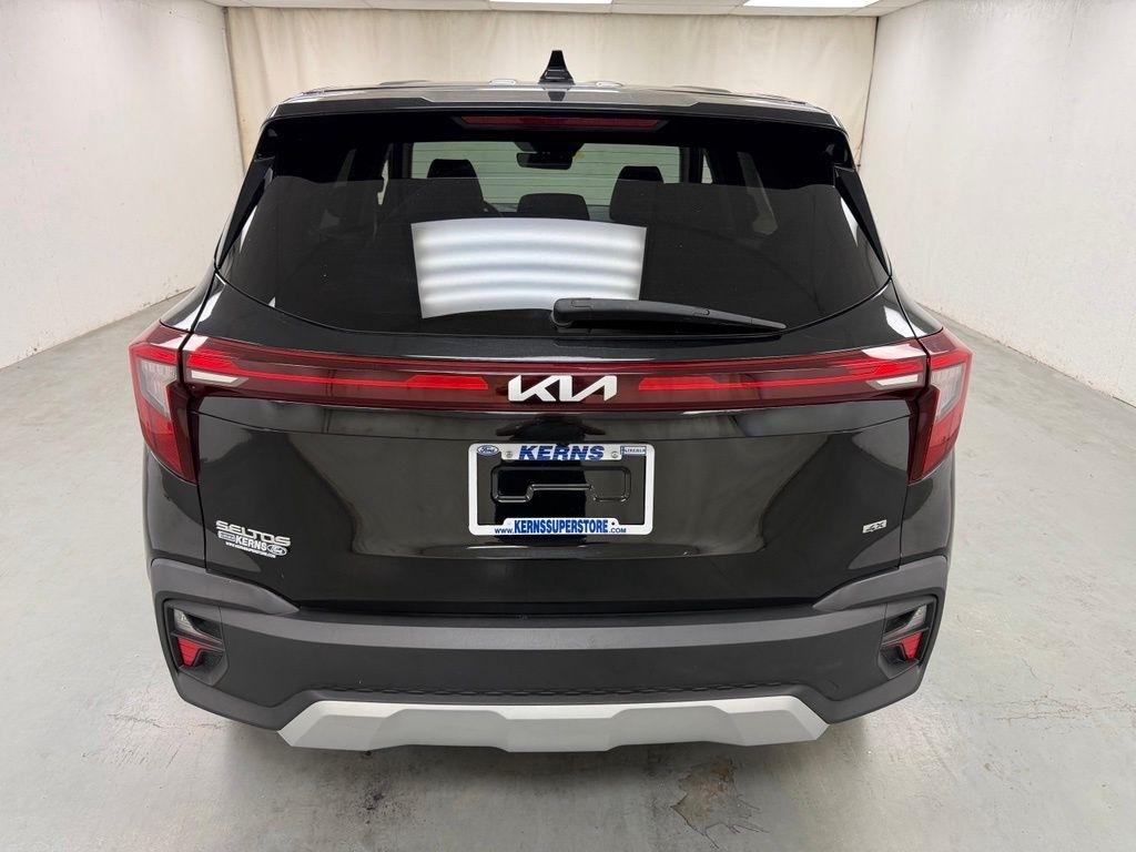 Kia Seltos  2025