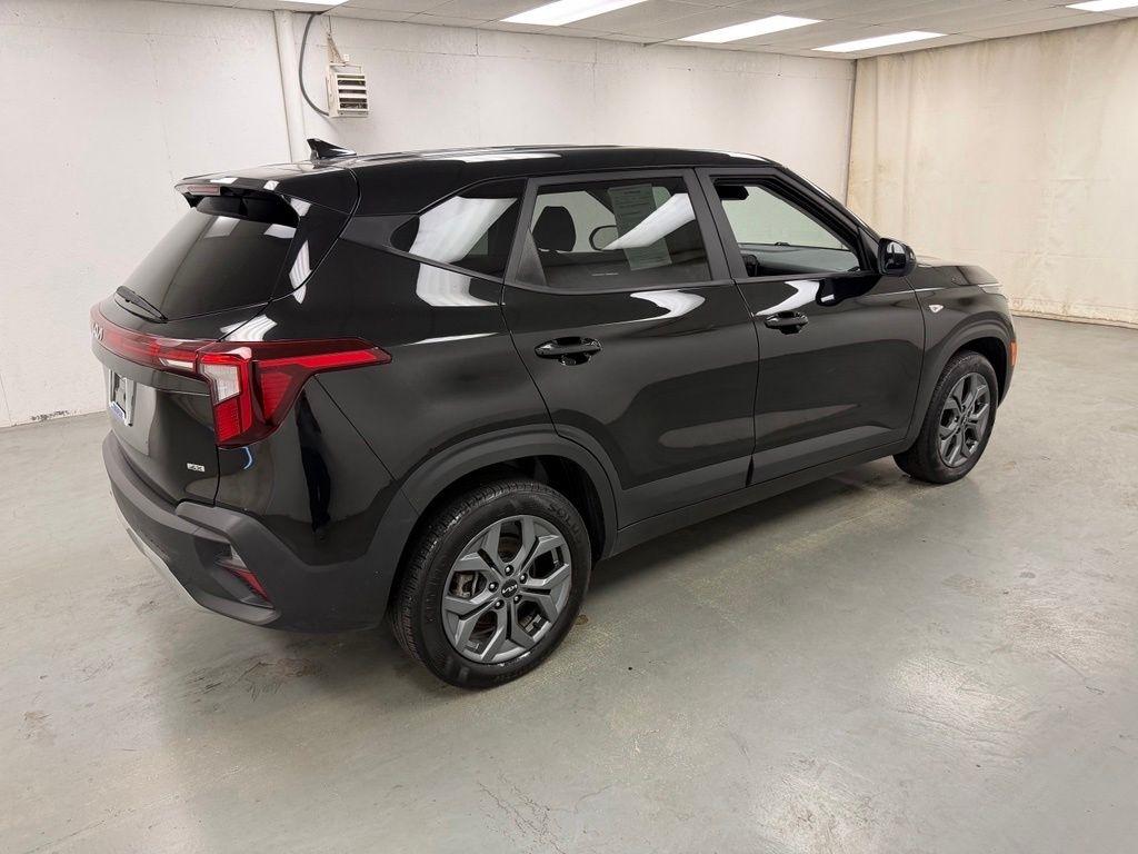 Kia Seltos  2025