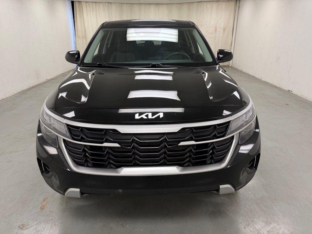 Kia Seltos  2025