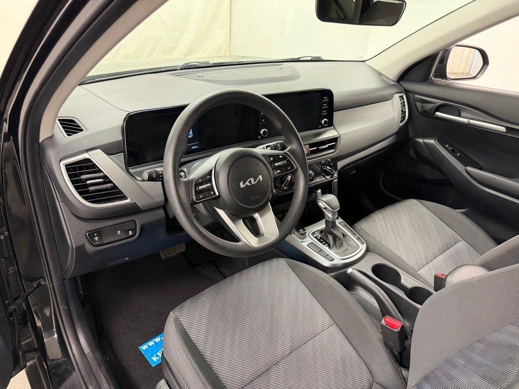 Kia Seltos  2025