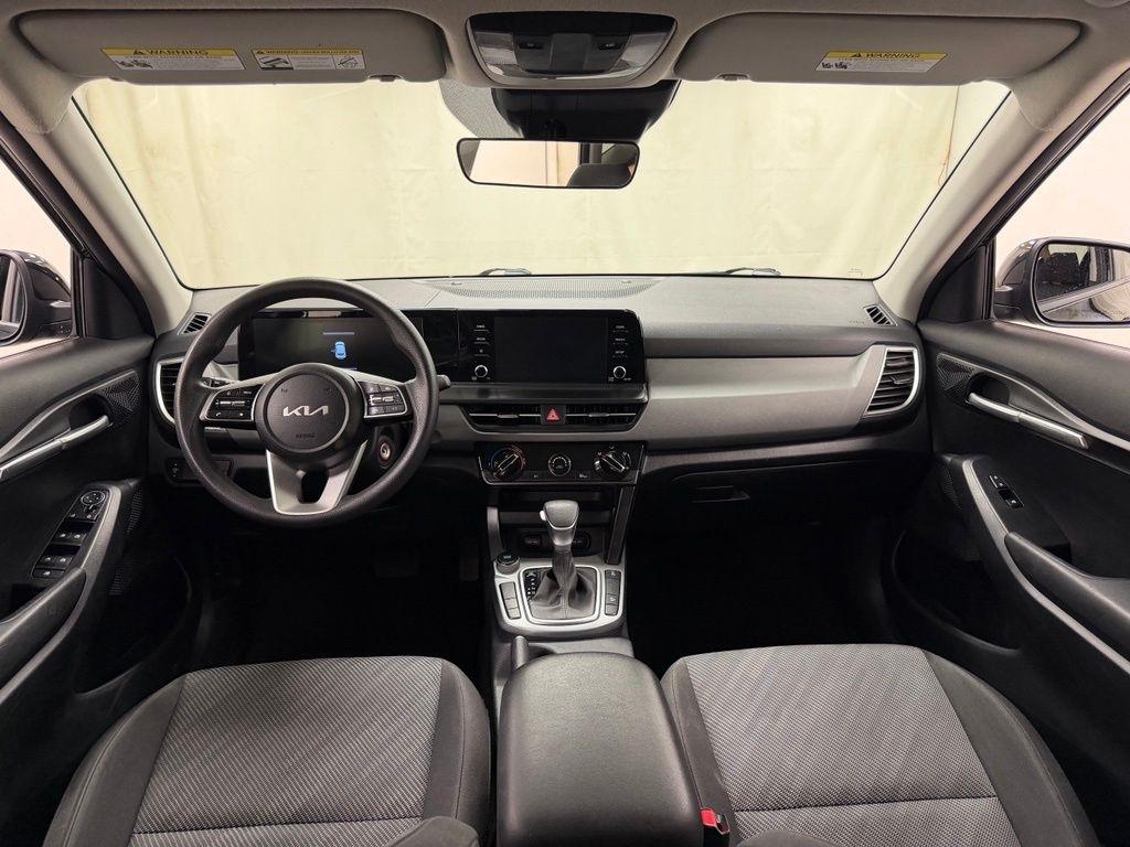 Kia Seltos  2025