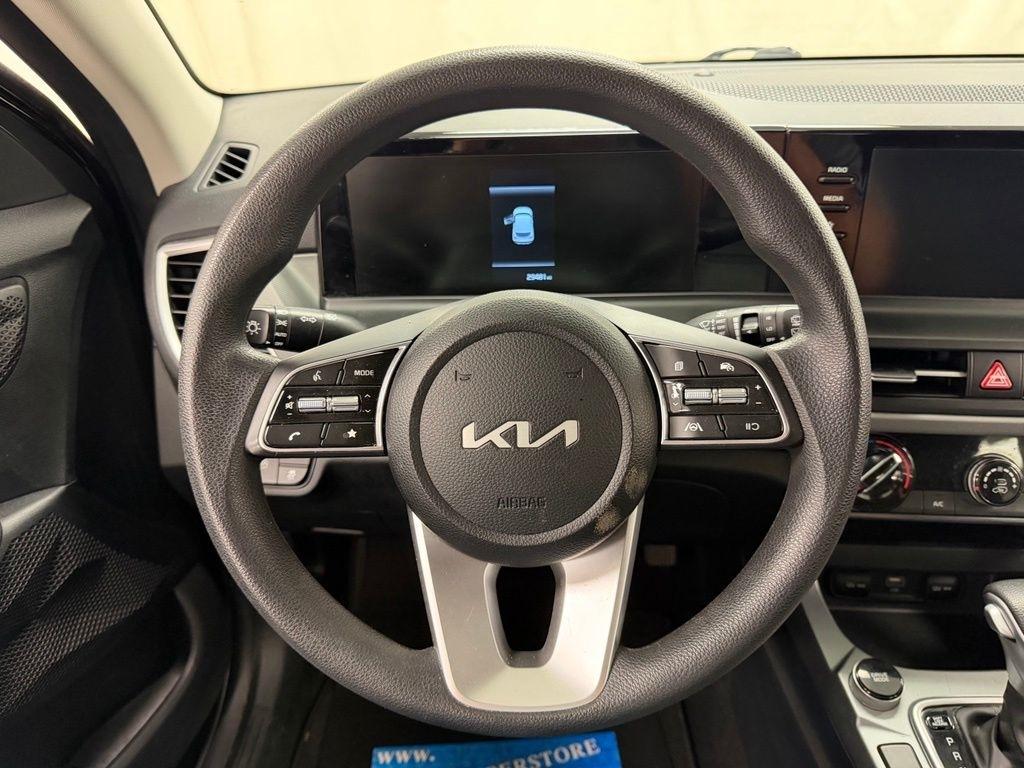 Kia Seltos  2025