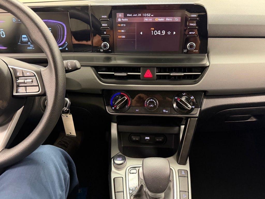 Kia Seltos  2025