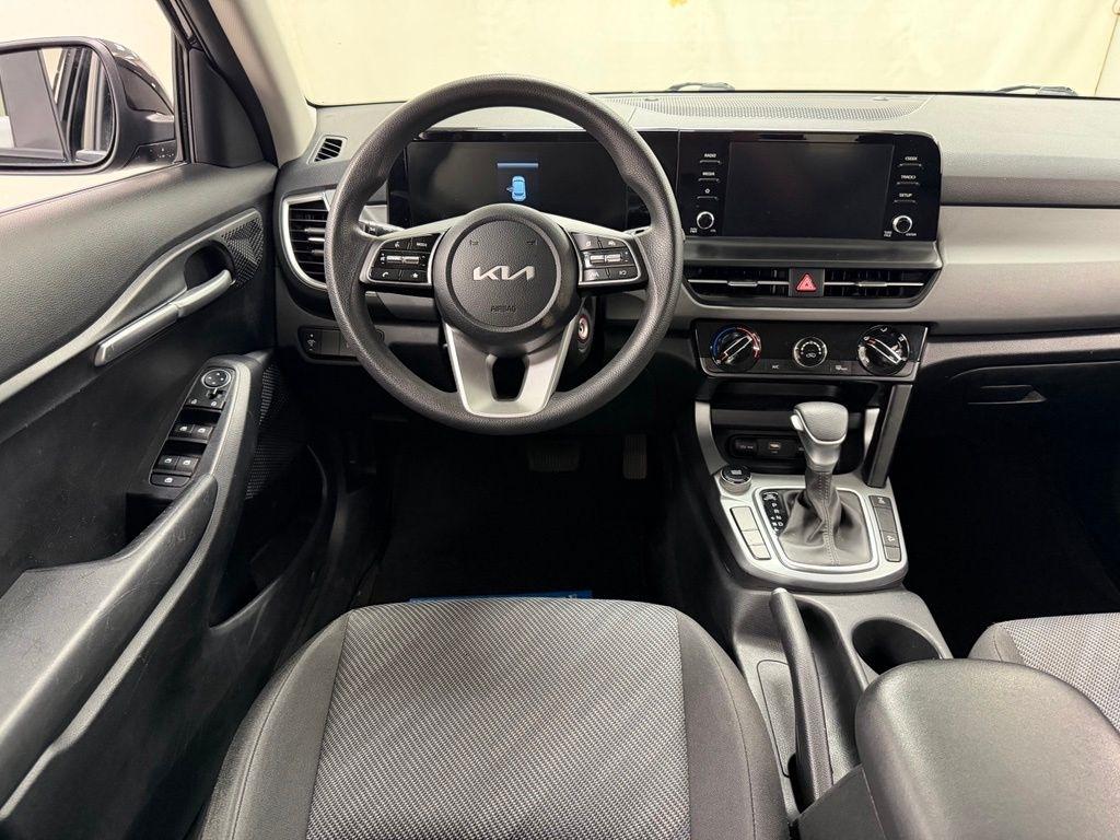 Kia Seltos  2025