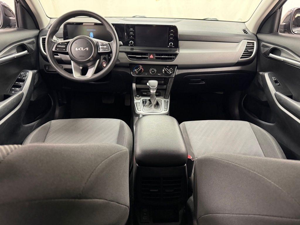 Kia Seltos  2025