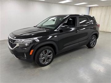 2025 Kia Seltos 