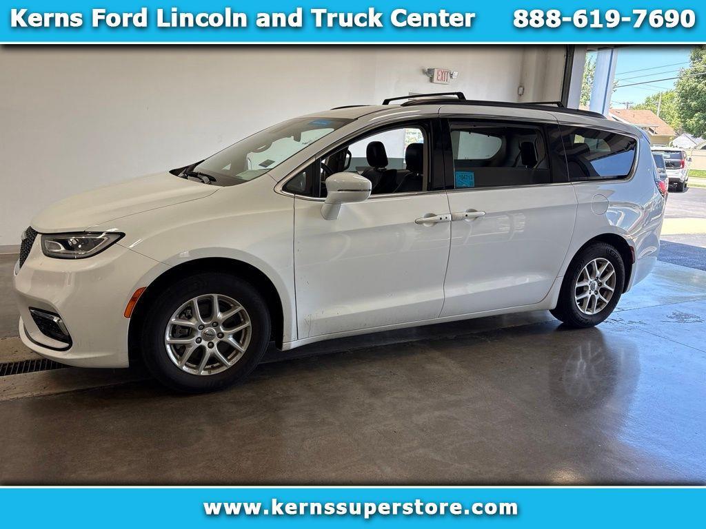 Chrysler Pacifica  2022
