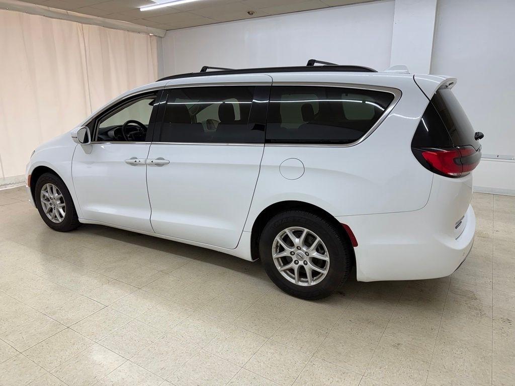 Chrysler Pacifica  2022