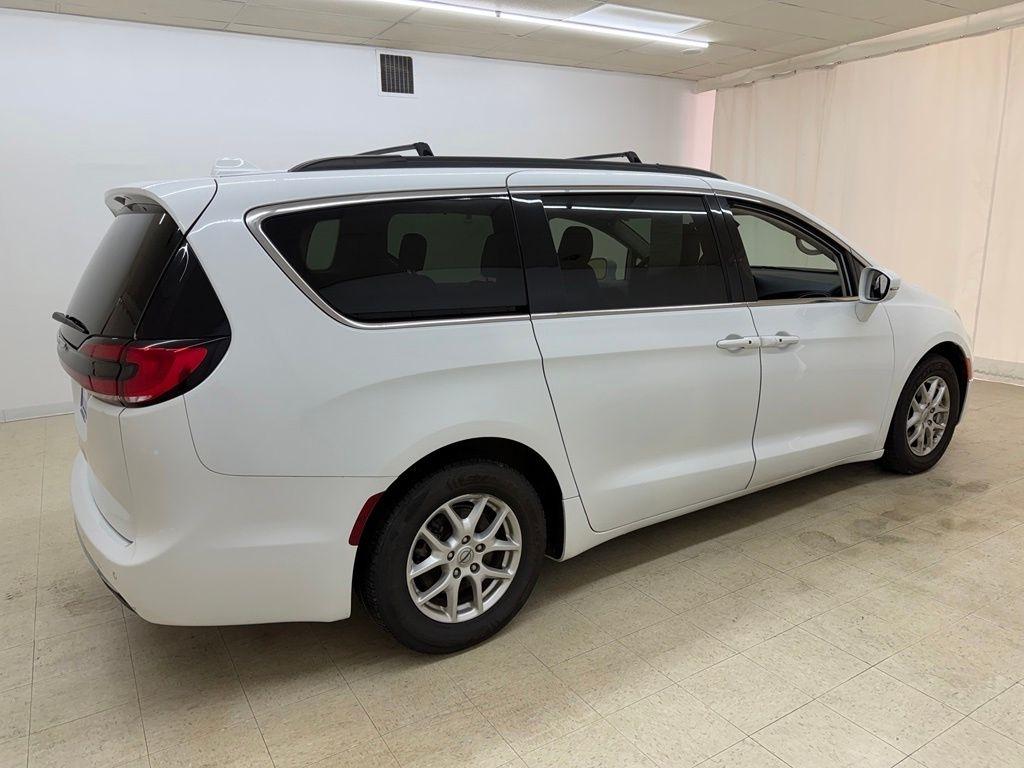 Chrysler Pacifica  2022