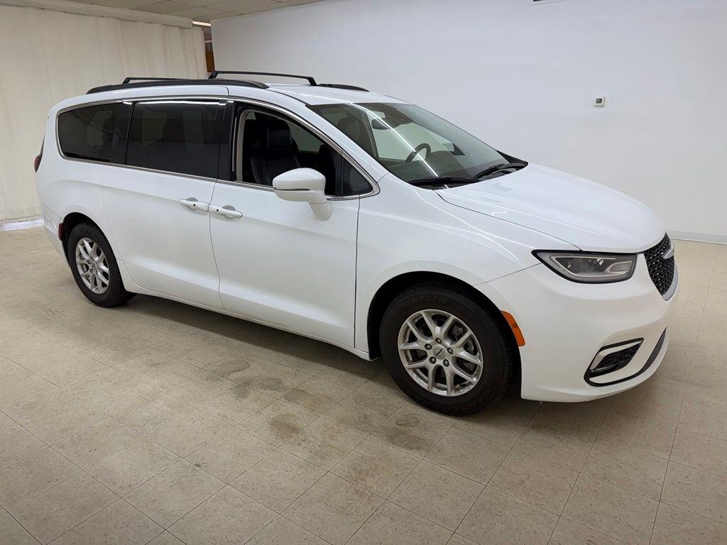 Chrysler Pacifica  2022
