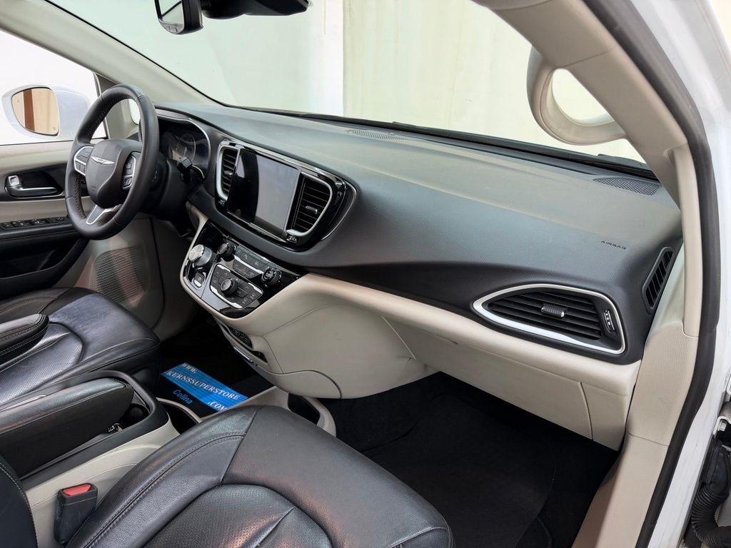 Chrysler Pacifica  2022
