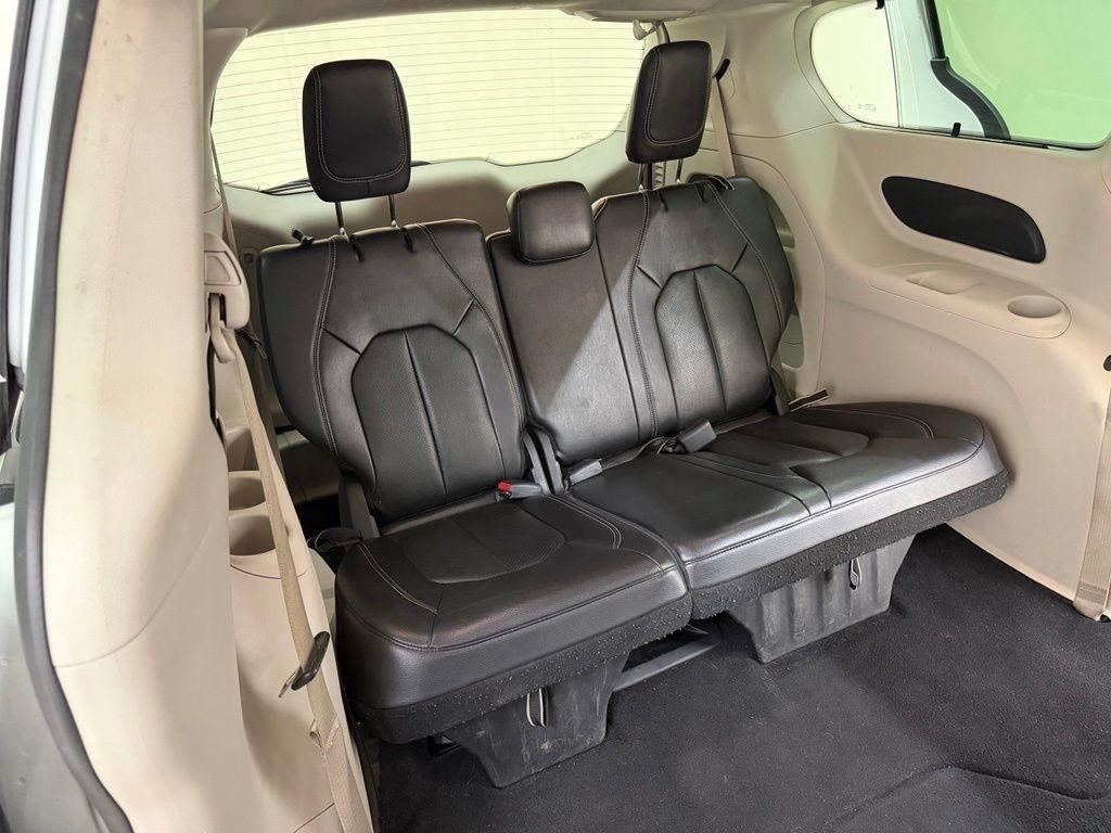 Chrysler Pacifica  2022