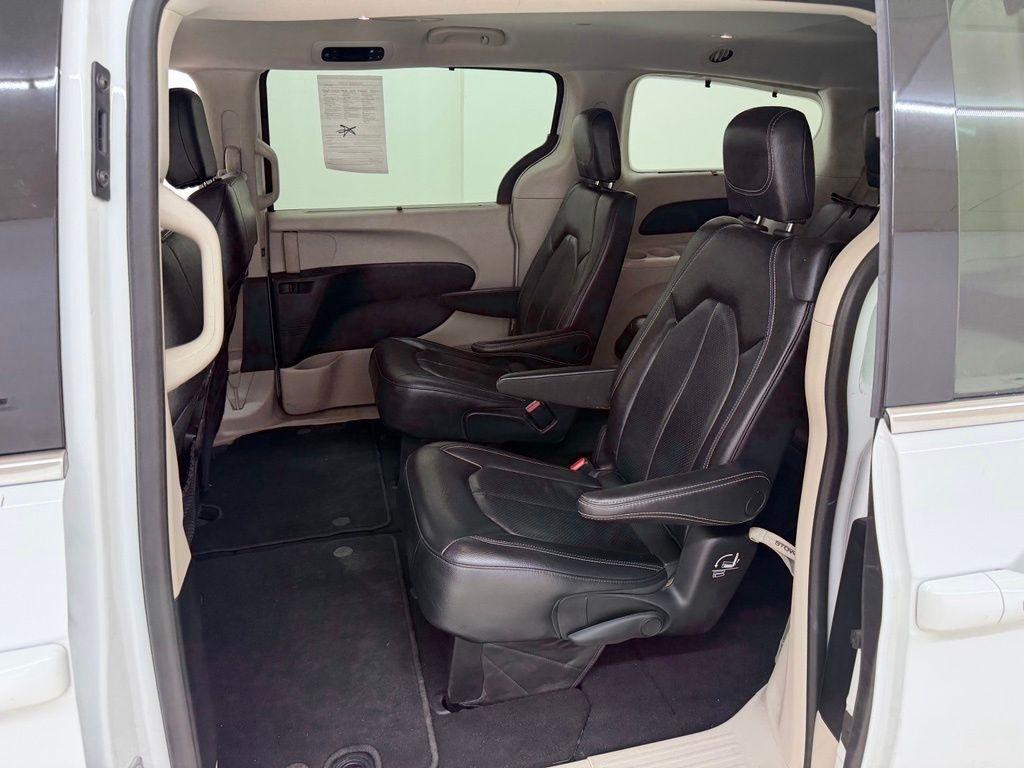 Chrysler Pacifica  2022
