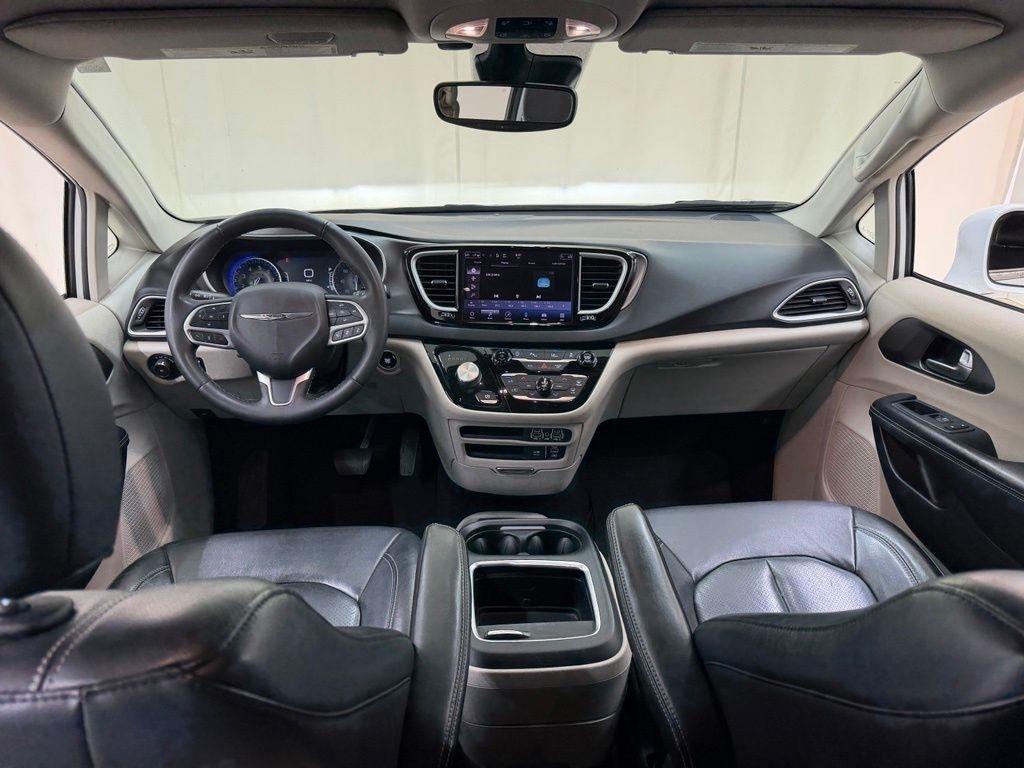 Chrysler Pacifica  2022