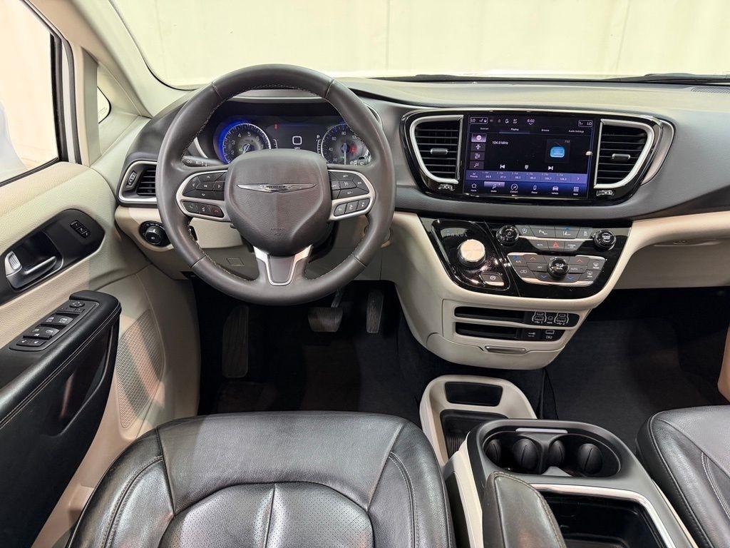 Chrysler Pacifica  2022