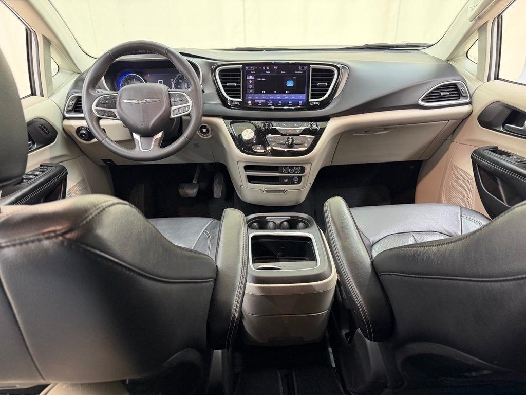 Chrysler Pacifica  2022