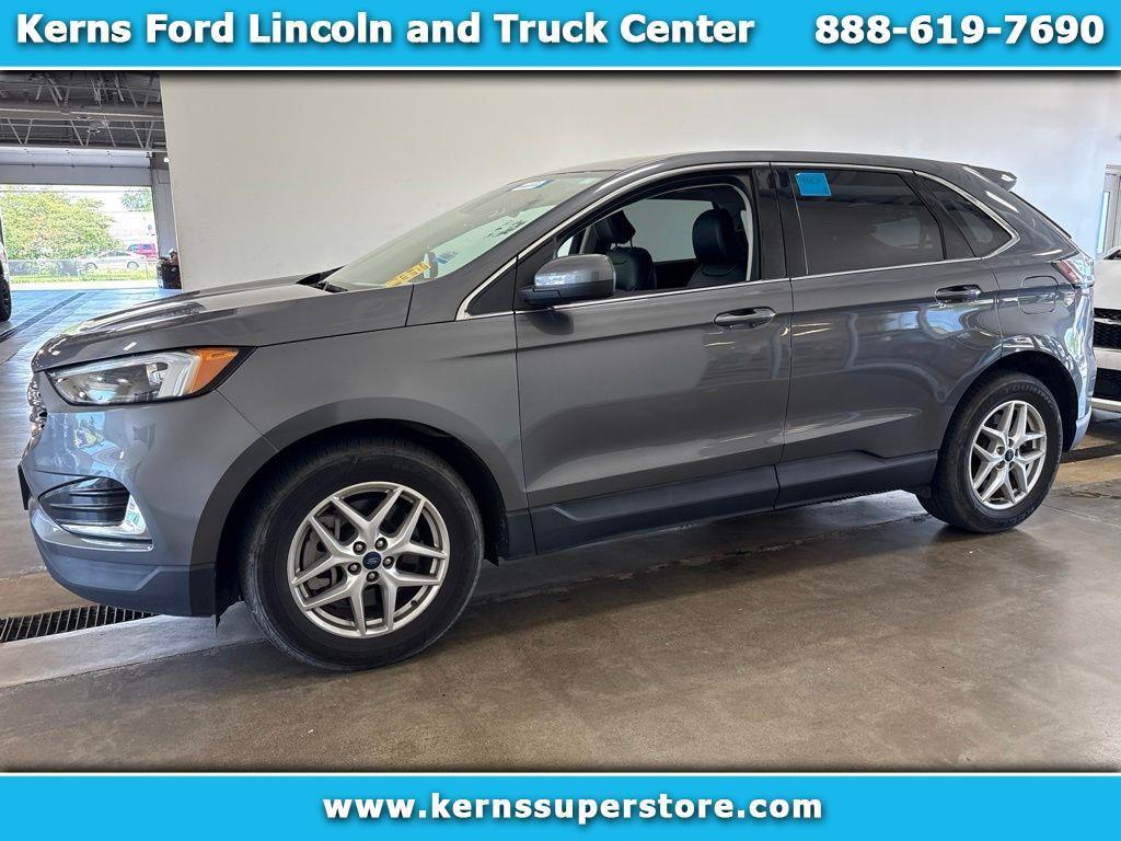 Ford Edge  2022