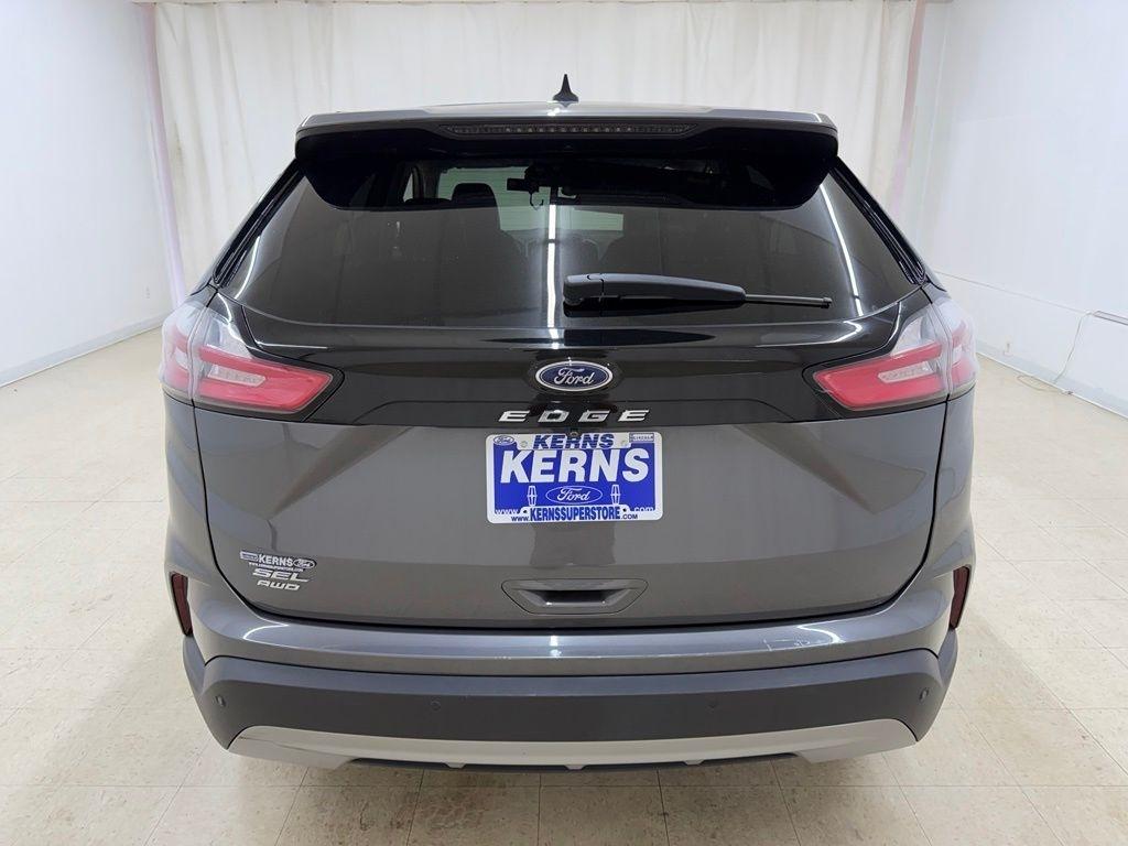 Ford Edge  2022