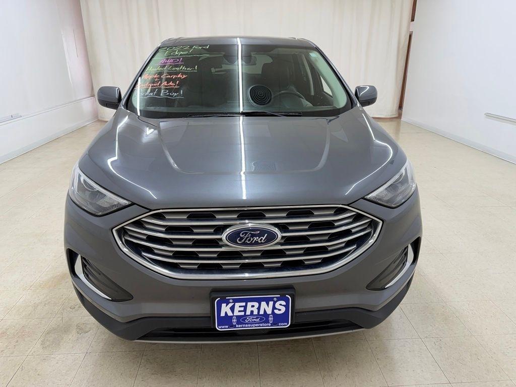Ford Edge  2022