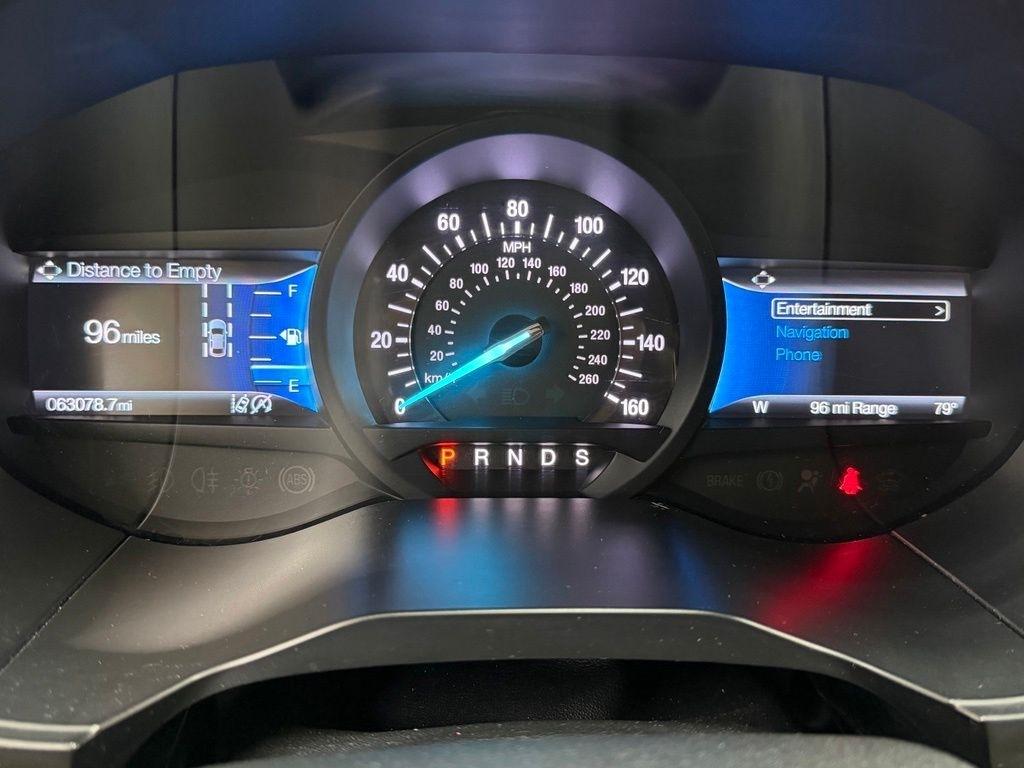 Ford Edge  2022