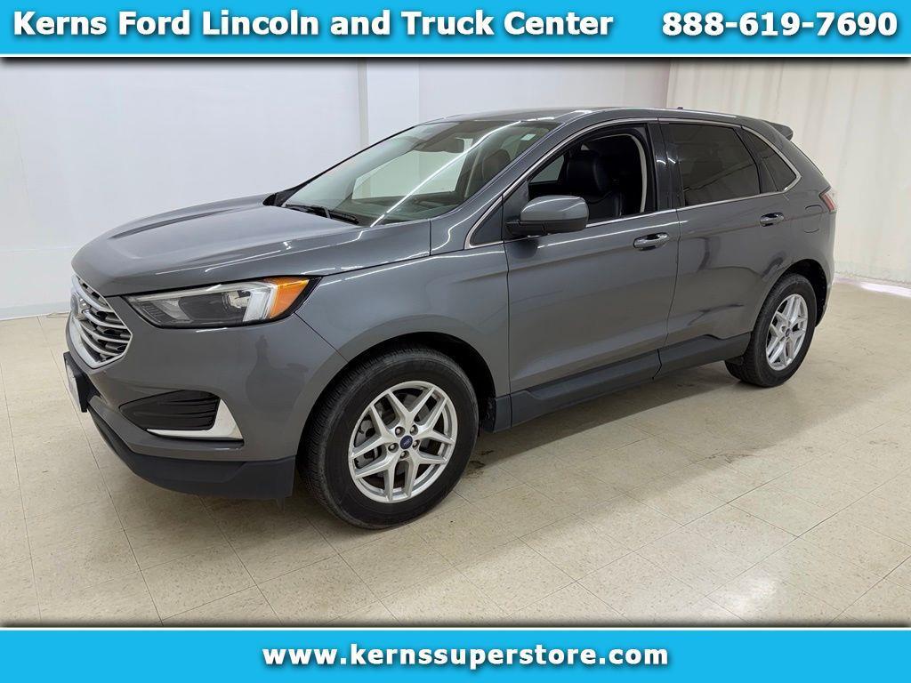 2022 Ford Edge 