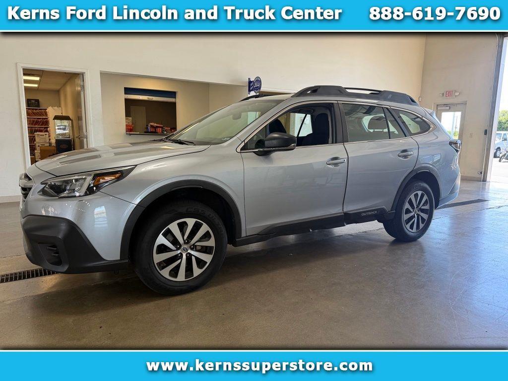 Subaru Outback  2020