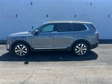 2020 Kia Telluride 