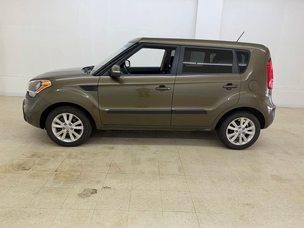 Kia Soul  2012