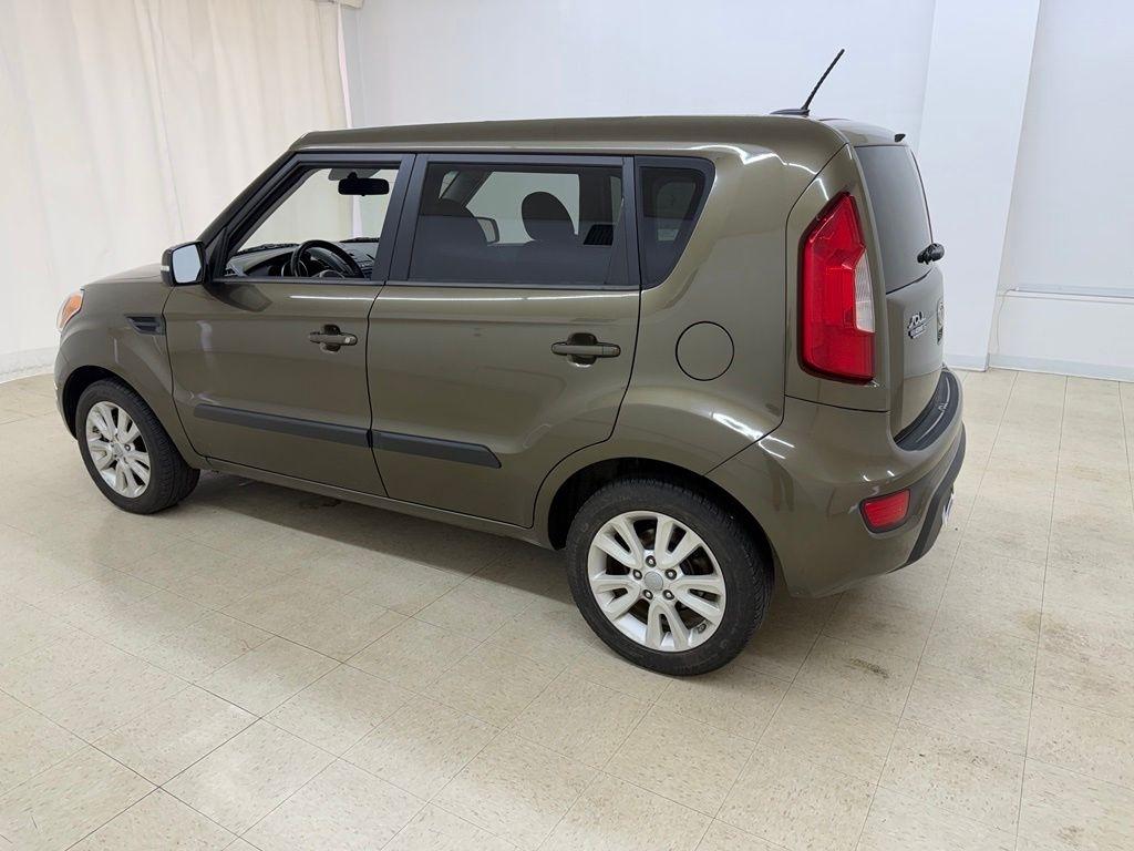 Kia Soul  2012