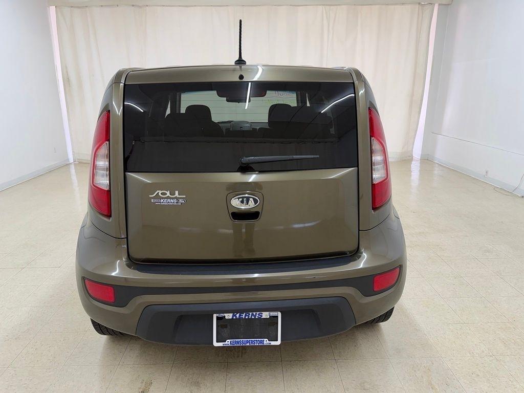 Kia Soul  2012