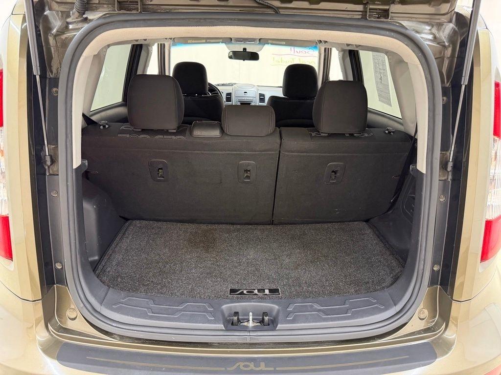 Kia Soul  2012