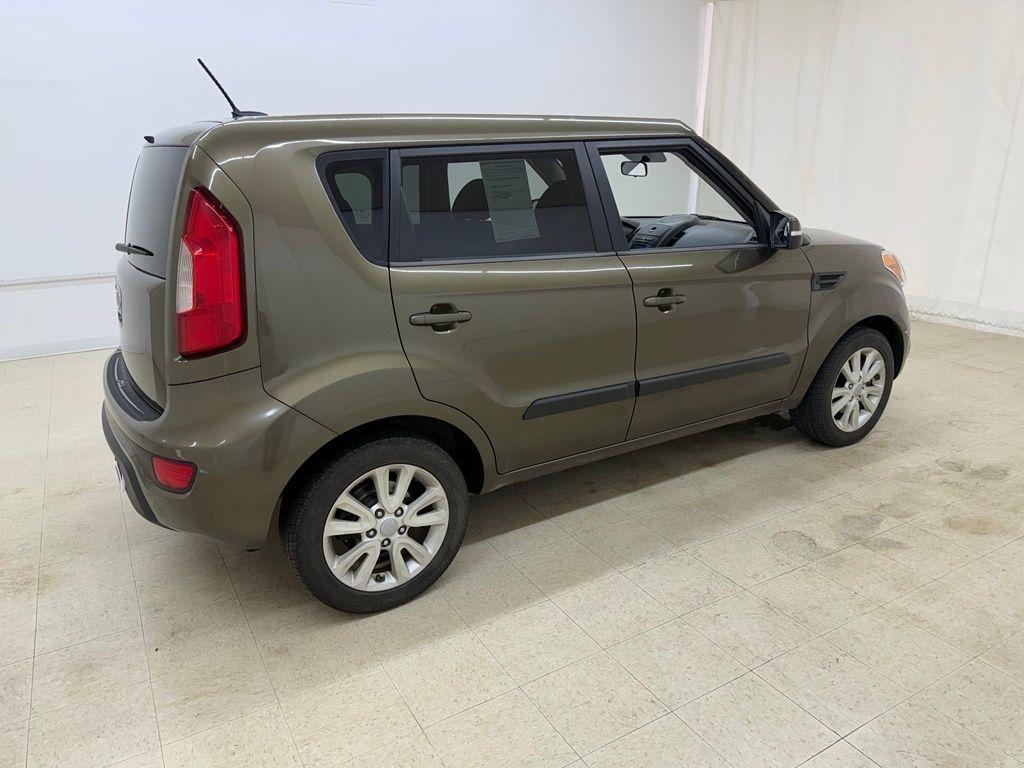 Kia Soul  2012