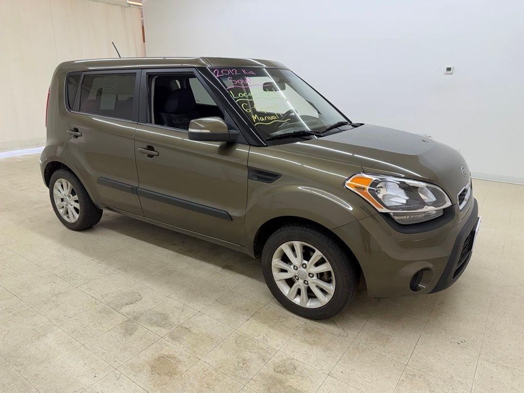 Kia Soul  2012