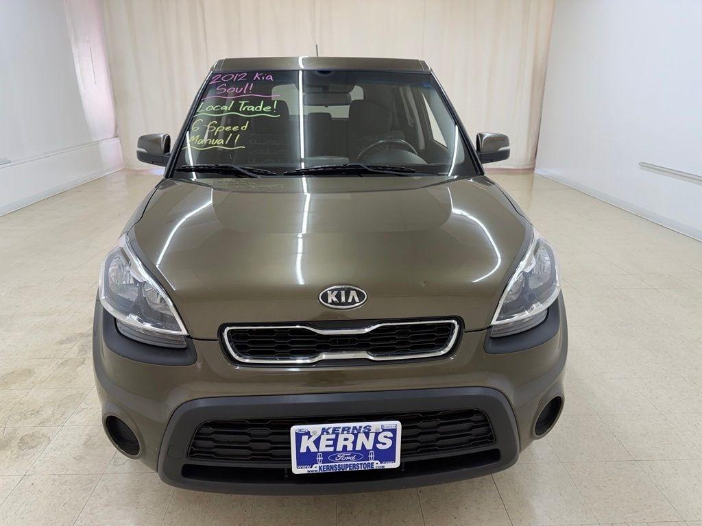 Kia Soul  2012