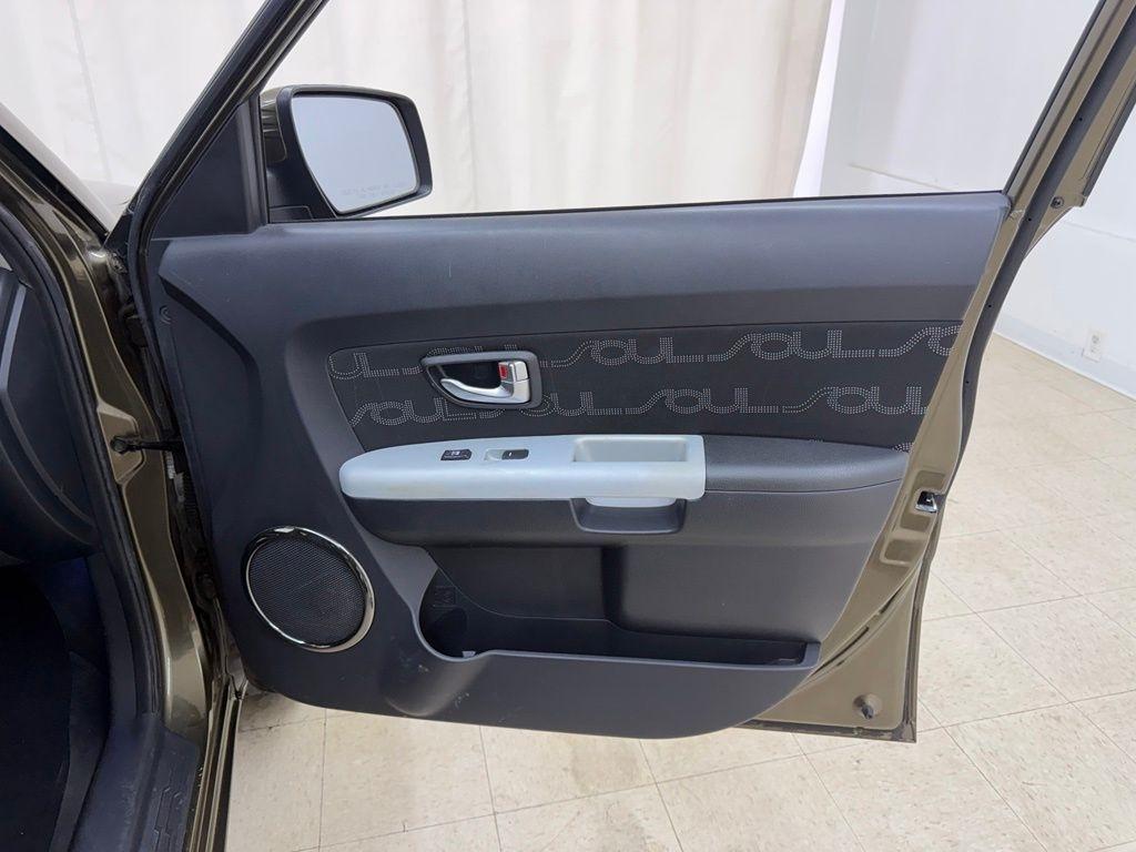 Kia Soul  2012