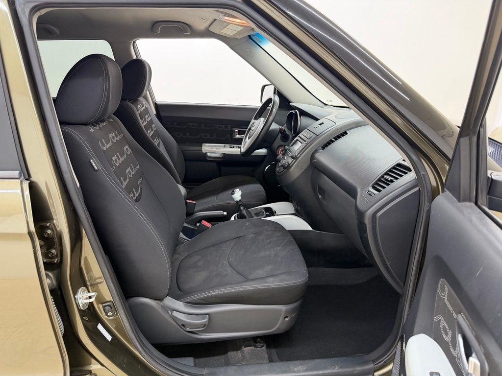 Kia Soul  2012